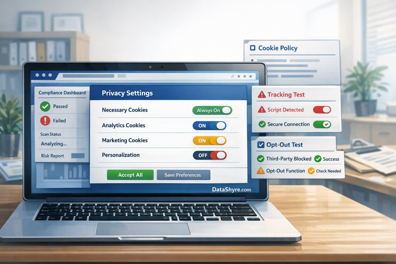 Online Consent Management Tool in 2026: 8 Live Checks Before You Trust One