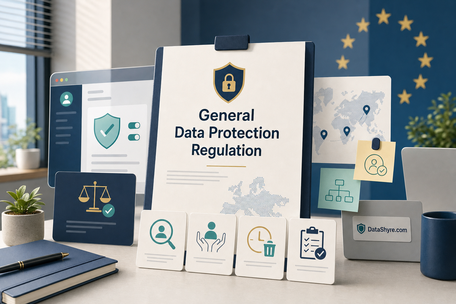 General Data Protection Regulation in 2026: What the GDPR Still Requires and What Teams Should Check Now